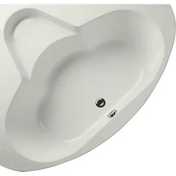 Vana Rohová vana Riho Aurora 145x145 cm CC2200500000000