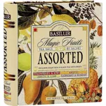 BASILUR Book Assorted 32 Magic Fruit plech 32x2g