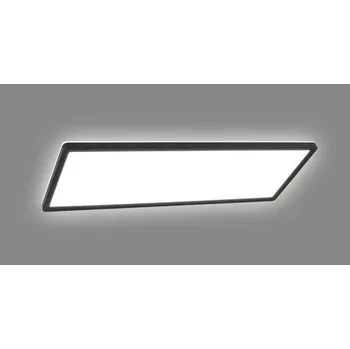LED panel Briloner SLIM 22 W 3000 lm 4000 K 58 x 20 cm černý