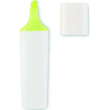 Zvýrazňovač Zvýrazňovač z RPET Lit - Neonově Žlutá