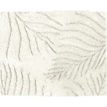 Koupelnová předložka Koberec do koupelny Grund FERYA 50 x 60 cm bílá