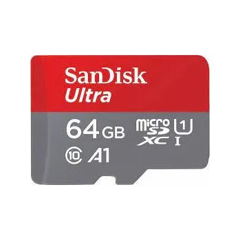 Operační paměť WD MicroSDXC karta 64GB Purple WDD064G1P0C Class 10, 16 TBW WDD064G1P0C