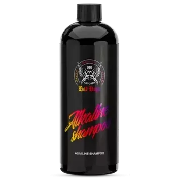 Autošampón BadBoys Alkaline Shampoo - Alkalický autošampon 1L