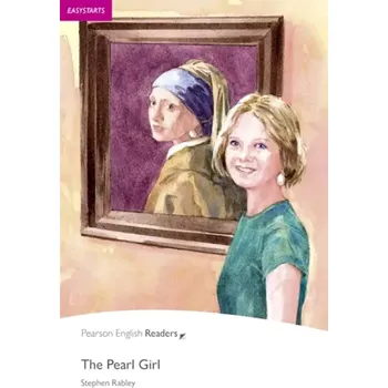 Cizojazyčná kniha PER | Easystart: The Pearl Girl Bk/CD Pack (Stephen Rabley, 2008)