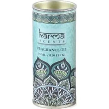 KARMA SCENTS Ocean - vonný olej v dárkovém balení 15 ml