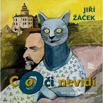 Poezie Co oči nevidí (Jiří Žáček, 2021)