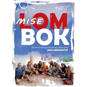 Mise Lombok (Jana Merunková, 2019)
