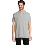 PACIFIC MEN POLO - Pure GreyXL