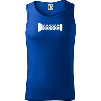 Cyclo grip - Tílko pánské Core - XL ( Královská modrá )