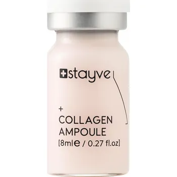 Pleťový krém Stayve collagen ampoule - kolagenové sérum pro revitalizaci a zpevnění pleti Množství: 1 ks