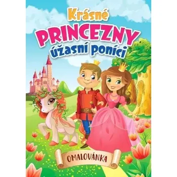 Krásné princezny, úžasní poníci (, 2022)