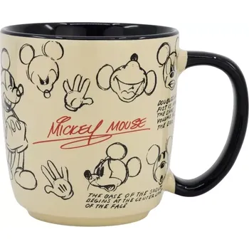 Mickey Mouse STOR Hrneček keramický 380 ml