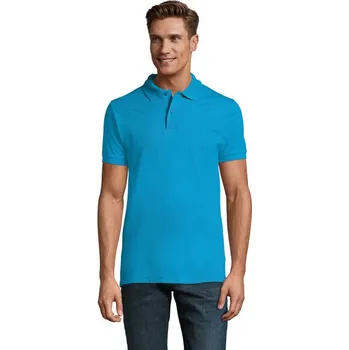 Pánské tričko PERFECT MEN Polo 180g - AquaXXL