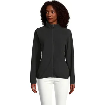 Jezdecké oblečení FACTOR DÁMSKÝ MIKROFLEECE Factor Women - BlackS