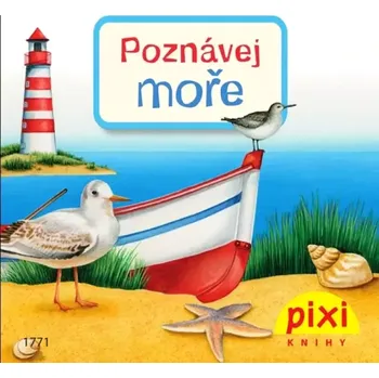 Příroda Poznávej moře - Cordula Thörner