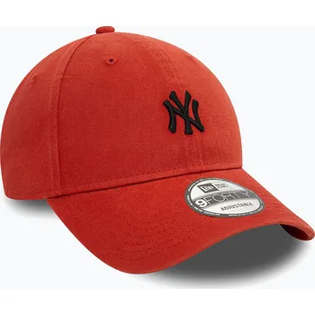 Módní doplněk Kšiltovka New Era Washed 940 Nyy rust/cooper