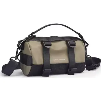 Mark Ryden mini cyklo taška přes rameno Hnědá