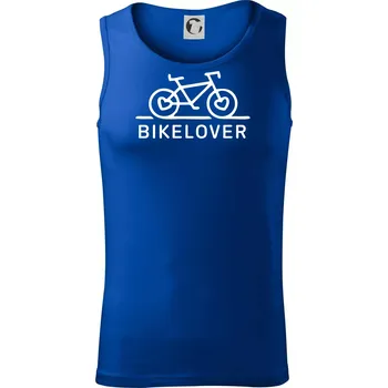 Bike lover - Tílko pánské Core - L ( Královská modrá )