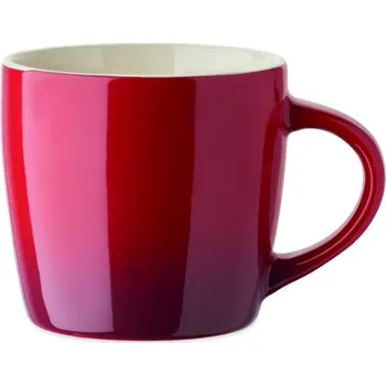 Keramický hrnek 300 ml Peze - Červená