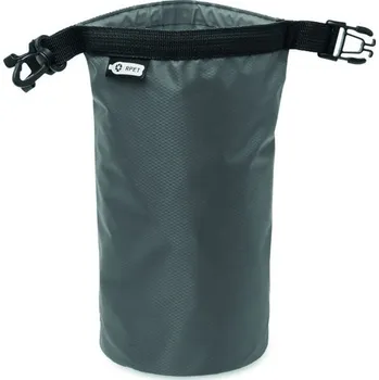 Vodácký pytel Vodotěsný vak 210T RPET 1,5L Bolsaible - Kamenně Šedá