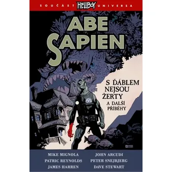 Abe Sapien (Michael Mignola, 2020)