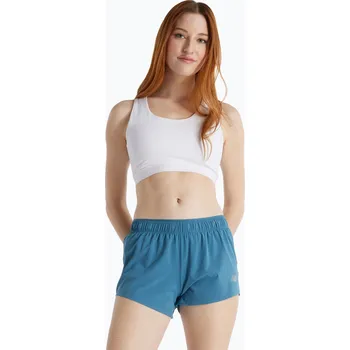 Dámské kraťasy Dámské kraťasy New Balance RC Seamless 3" terrarium