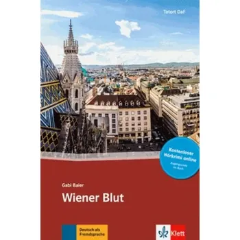 Cizojazyčná kniha Wiener Blut – Buch (, 2017)