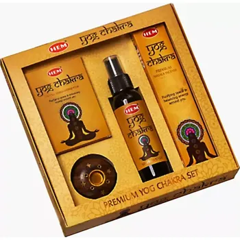 HEM vonný set YOG CHAKRA