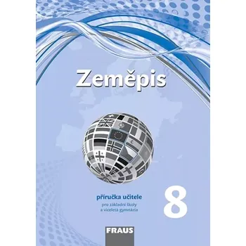 Encyklopedie Zeměpis 8 (Miroslav Marada, 2016)