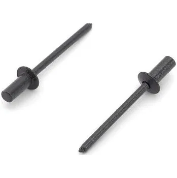 Nýt Nýt těsnící Al/st 4,0 x 9,5 RAL 7024 varianta Balení 500 ks