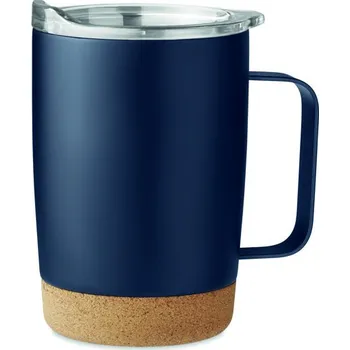 Termohrnek Dvoustěnný hrnek 300 ml Ruby - Francouzská Námořnická Modř