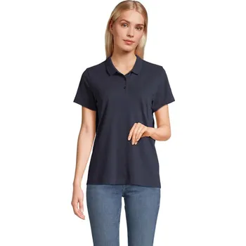 PULSE WOMEN POLO - French NavyXXL