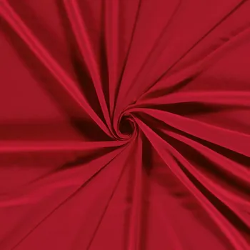 Punto de Luxe Light ČERVENÁ (E) (Trendy oděvní materiály)