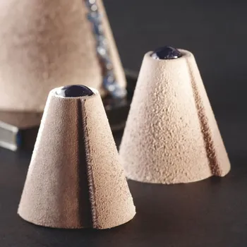 Forma na pečení PAVONI Silikonová forma cono - malé 30 ml