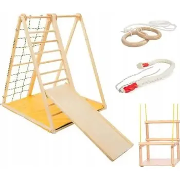 Dětské hřiště Domácí dětské hřiště Zebra 135 cm - junior