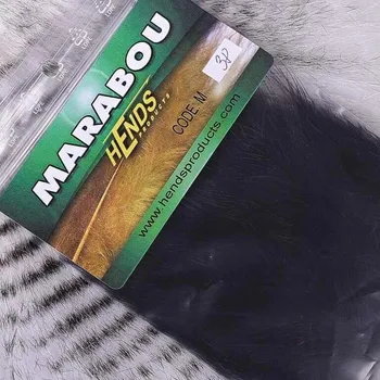 HENDS - Marabou - Černá