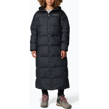 Dámský kabát Columbia Puffect II Long black