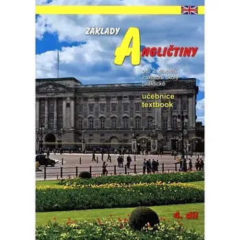 Český jazyk Základy angličtiny (Milan Valenta, 2011)