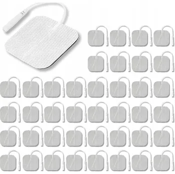 IP kamera 40x GELOVÉ ELEKTRODY PRO ELEKTROSTIMULÁTORY TENS EMS