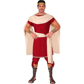 Karnevalový kostým Pánský kostým římský občan - M