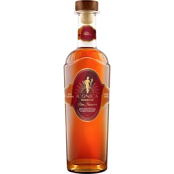 Rum Havana Club Don Navarro Iconica 40% 0,7 l