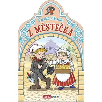 Pohádka Z městečka (Zdeňka Študlarová, 2024)