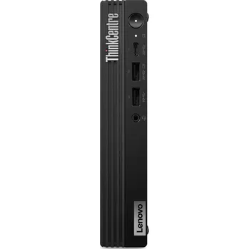 Stolní počítač Lenovo ThinkCentre M70q Gen 5 Intel® Core™ i7 i7-14700T 32 GB DDR5-SDRAM 512 GB SSD Windows 11 Pro Mini PC Černá