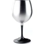GSI Glacier Stainless Nesting Red Wine Glass