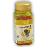 VitaHarmony Vitamín E 100 mg 350 tob.