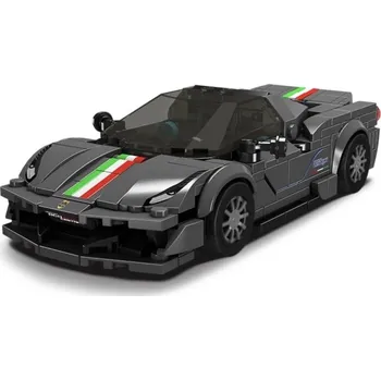 ostatní stavebnice Mould King 27068 Model auta Ferrari Pista 488