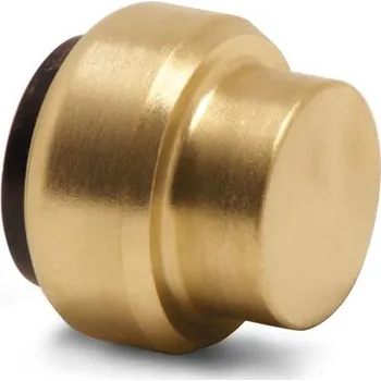BOW Zátka (mosaz), trubka 22 mm, 2150072