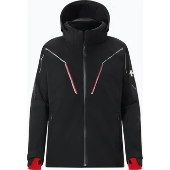 Pánská lyžařská bunda Descente Caden černá