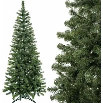 Vánoční stromek Umělý vánoční stromeček Springos 201 - 220 cm