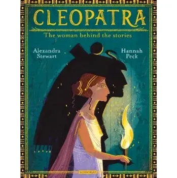 Beletrie pro dospělé Cleopatra: The Woman Behind the Stories (Alexandra Stewart, 2024)